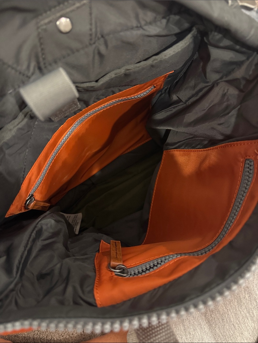 ORI LONDON Canfield Backpack - Picture 4 of 8